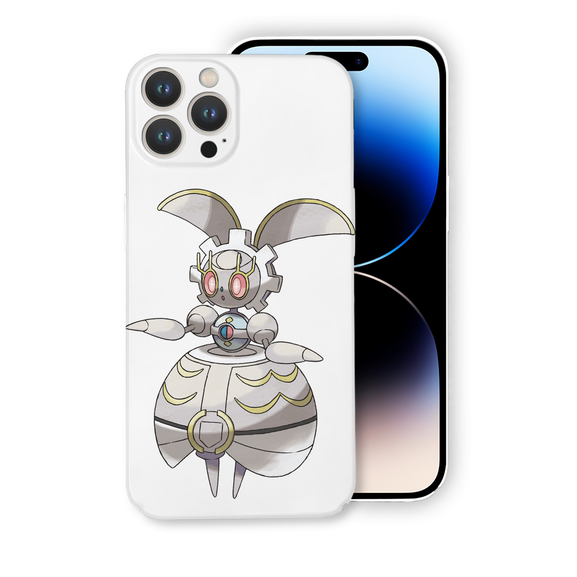（画像用） ポケットモンスター Pokémon 【iPhone 14シリーズ対応】ハードケース